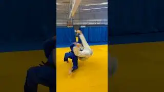 ПУШЕЧНЫЙ ВАРИАНТ БРОСКА С РУКАВАМИ 🔥👊🏻 СКОРО БУДЕТ ПОЛНЫЙ РАЗБОР 👌🏻#judo #дзюдо #judoka #shorts
