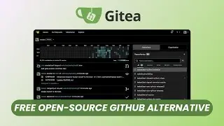 Gitea: Free Open Source Git Versioning Platform