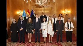 the Princess of Asturias Awards 2022...♥