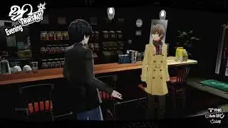 [ Persona 5 Royal ] - Maruki's Reality...