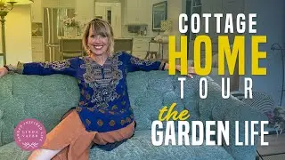 Finally! My Cottage Home Tour