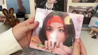 🍬Распаковка второго сольного альбома Nayeon Na
