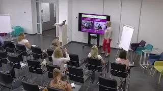 О центре  «Благосфера»/ Тренинг «Построение коммуникационной стратегии организации»