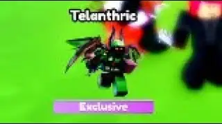 I Rolled The New Telanthric Unit In Toilet Tower Defense