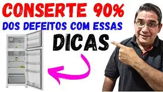 Brastemp Frost Free BRM44 Como Resolver Problemas no Sistema de Degelo