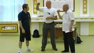 Семинар Гао Чжуан Фея в 2011 в Школе Джамала Ажигирея