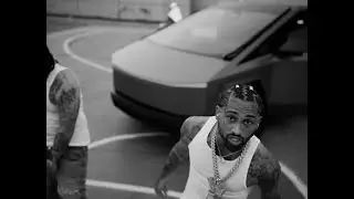Bryant Myers x Dei V Type Beat "PLASTIC" | Trap Instrumental 2024