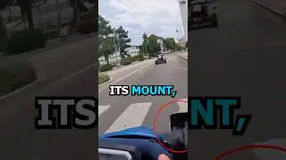 He Hit the Drift to Save His Phone!🫨