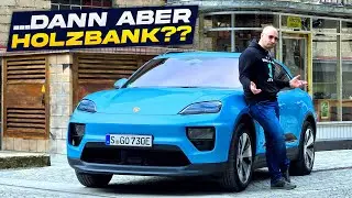 Der neue BASIS PORSCHE MACAN kostet so viel wie ein TESLA