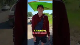 Взорвался трансформатор, а Артем продал кваса с дымом! Редкие кадры!