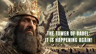 Story of Shocking Fall of Tower of Babel Nimrod Nebuchadnezzar