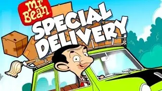 Mr bean Delivery game level 25....Enjoy #mrbean