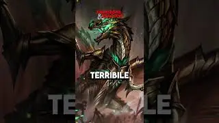 Bestiario ignorante di D&D - Dracolich