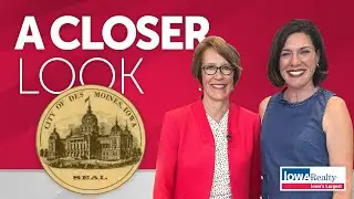 The City of Des Moines with Mayor Connie Boesen