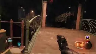 trying to get to round 100 on shadows of evil (Bo3 Zombies)