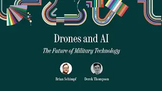 Can Drones and AI Save Lives and Reduce the Number of Wars? | Progress Summit 2022