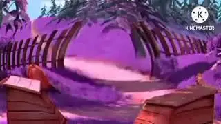 masha csupo in too ruins tree