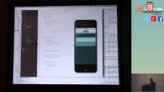 HTML5DevConf: Andrew Trice, 