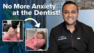 How IV Sedation Can Help You ELIMINATE Anxiety at the Dentist... For Good!