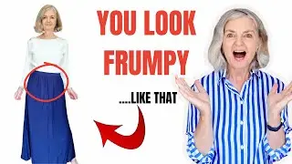 Easy Hacks To Improve Your Outfits Over 60