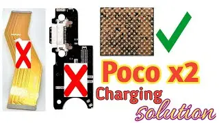 poco x2 charging solution ! charging problem done