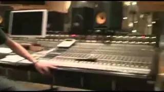Letzte Instanz "Studio Part 1: Drum Recordings"