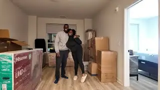 I MOVED TO NEW JERSEY | Moving Day Vlog