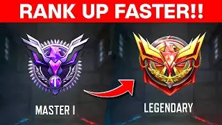 How to Rank Up Faster in COD Mobile | Tips and Tricks to Solo Rank Push in CODM