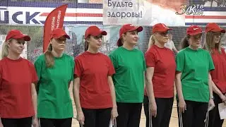 Фестиваль Всероссийского физкультурно спортивного комплекса ГТО в Зарайске