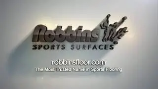 Lakepoint Sporting Community Gym Floor Installation Time Lapse