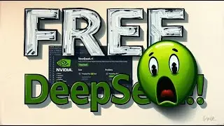 DeepSeek-R1: A FREE ChatGPT Alternative (Packaged by NVIDIA!) | Full Tutorial