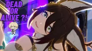Is Tingyun Dead Or Alive? Honkai Star Rail