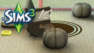 The Sims 3 #Райская жизнь 16.Украли кота