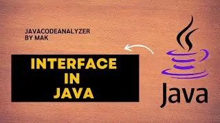 Interface in Java