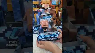 Minecraft Legends Piglin Runt #shorts #minecraft #piglin #minecraftlegends
