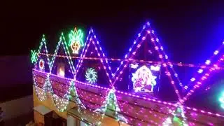 JeenMata Light Decoration Nandoli Mertiya