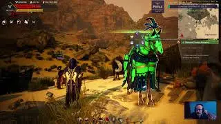 Black Desert | Part 31