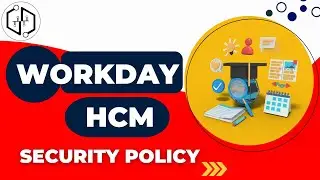 Workday HCM Security Policy | Workday HCM Training | Workday HCM Online Training  |  uDemand