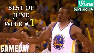 Best Sports Vines 2015 - JUNE Week 1 | Best Sports Moments Compilation 2015