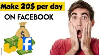 How to Make money on Facebook group #makemoney