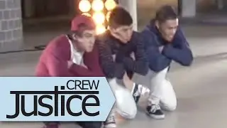 'And Then We Dance' - Behind The Scenes with Justice Crew