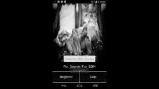 Pin Finder For BBM