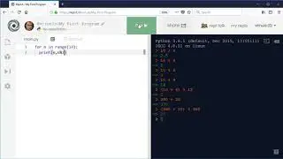 Python 3 - Using Modular Arithmetic (e.g. for Cycling Values)