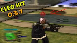Cleo Hit indicator - Samp 0.3.7