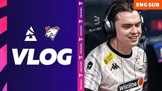 VIRTUS.PRO НА BLAST PREMIER: FALL GROUPS 2024 | VLOG