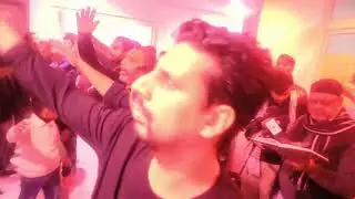 Maiyyat Pe Fatima Ki Aansoo Baha Rahe Hain || Anjuman Paigham e husaini ||  Jageer e ali akbar ||