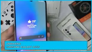 Unboxing Samsung Galaxy A05s