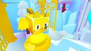 Rebirthing For The Fifth Time! (PS99)#game #gaming #roblox #trending #ps99 #petsimulator99 #rebirth