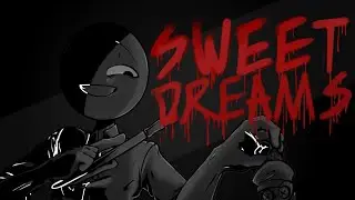 【countryhumans】Cjbeards - Sweet Dreams // Animation meme