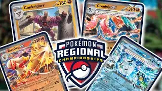 Recapping The Frankfurt & Monterrey Regional Championships